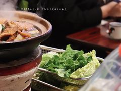 -沙胆彪炭炉牛杂煲(成都玉林店)