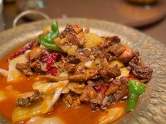 -新粤新疆菜清真餐厅(拱北店)