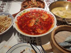 -乐乐大排档·30年老字号(浙江路店)