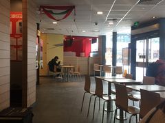 -麦当劳(仙林亚东城得来速店)