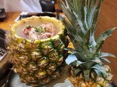 菠萝横膈膜-丸藏和牛烧肉专门店(园区师惠坊店)