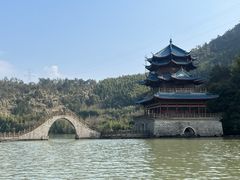 -严子陵钓台(富春江小三峡)