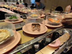 -争鲜回转寿司(东方银座店)
