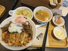 -熊吞·大碗丼烧肉饭(清江浦区万达店)