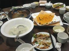-纪林菜馆·博山菜老字号(华光路店)