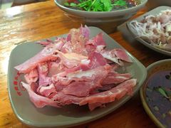 牛肉-汝萍传统蘸水菜(春华路总店)