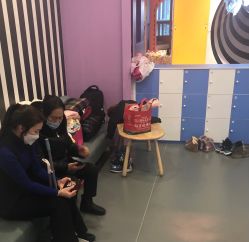 -米可儿童游乐场(观江国际购物中心店)