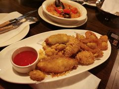-食间牛排(重庆路万达店)