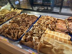 -聚合鑫东北熏酱熟食麻辣面(长阳店)