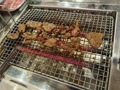 -英雄故事地摊烤肉(马驹桥店)