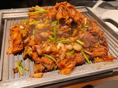 贝勒烤肉-四季民福烤鸭店(王府井东安门店)