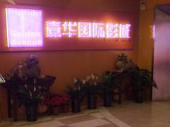 -嘉华国际影城(学清路店)
