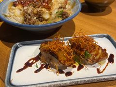 火炙鹅肝寿司-渔寿司·日本料理(艾尚天地店)