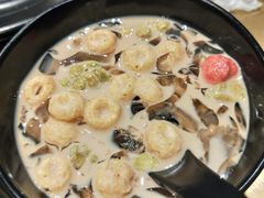 -手选潮汕鲜活牛肉火锅(二七广场店)