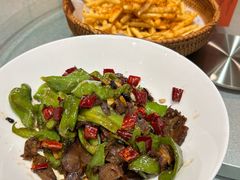 -辛香味烧鱼馆·非遗技艺·排骨红烧肉(光谷医药园店)