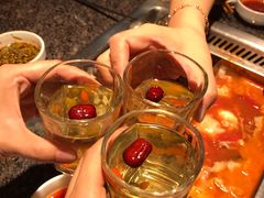 美丽茶-海底捞火锅(崇文门新世界百货店)