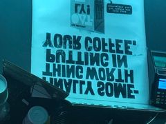 餐具摆设-JPG coffee(广州体育西店)