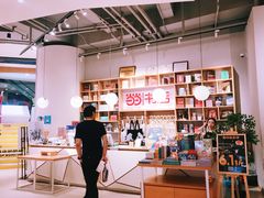 店内环境-当当书店(国泰广场店)