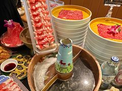 -阿古蒙·传统涮火锅自助(三台子万象汇店)