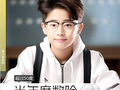 -宝视达眼镜(公园道店)