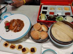 -聆桂烤鸭·金奖烤鸭(静联广场店)