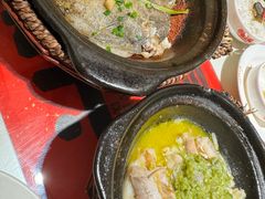 -恭喜上堓砂锅焗·海鲜大排档(闵行龙湖店)