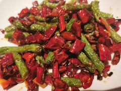干煸豆角-外婆家(西红门荟聚购物中心店)