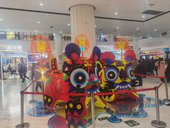 -太原茂业天地购物中心