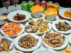 -四海一家自助餐(益田假日广场店)