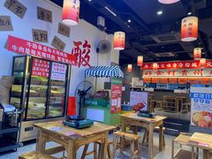 -黔二妞地摊火锅(龙华清湖店)