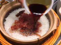 腊味煲仔饭-金龙·打边炉(武进路店)