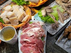 -马一洒开锅羊肉清真餐厅(京汉店)
