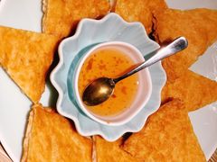 月亮虾饼-瓦城泰国料理(芮欧百货店)