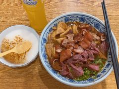 -门框胡同百年卤煮(前门店)