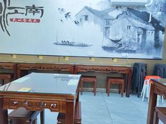 -百年老字号·观振兴蟹黄面·三虾面·苏式面(观前街富仁坊巷店)