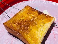 拔丝面包片-北三老太太烧烤(人生一串上榜店)