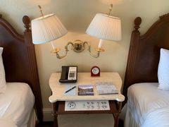 行政江景双床-广州富力丽思卡尔顿酒店