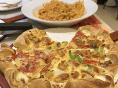 -必胜客(远大路店)