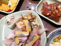 -全盛自助烤肉(大商新玛特鞍山店)