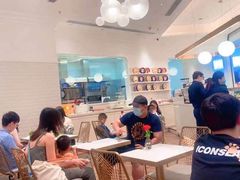 用餐区-PAUL LAFAYET 法式甜品(深圳湾万象城店)