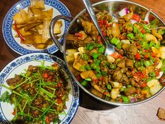 干锅肥肠-聚缘·湘味音乐餐厅party(罗湖店)