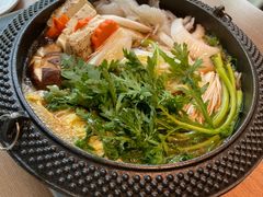 寿喜烧火锅-初花·日本料理