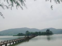 -南北湖风景区