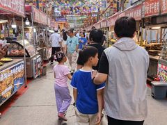 -正宁路小吃夜市