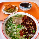 至今为止，我觉得是我喝过最好喝的牛肉汤，没有之一