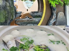-紫藤园·天目湖大鱼头(南山竹海店)