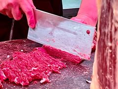 -阿娟牛肉丸·手打牛肉丸·现做现卖