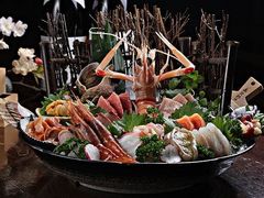 -小天鹅戴斯酒店鲸鲨百汇创作料理