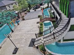 -仙山谷激浪漂流