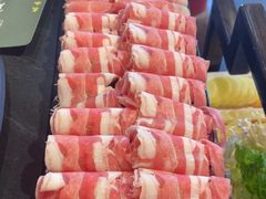-京门老爆三·铜锅涮肉 爆肚(芳群园店)